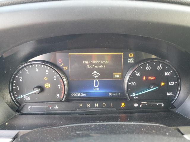 Photo 9 from auction – 2022 FORD EXPLORER X with VIN 1FMSK7DH7NGB06712