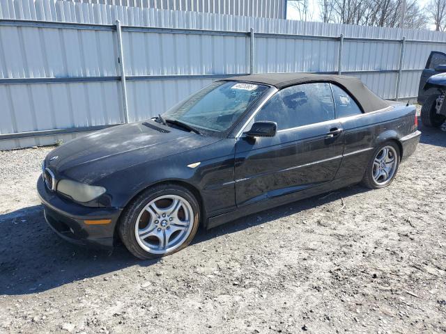 BMW 330 CI 2004 with VIN WBABW53484PJ95097 - Photo from auction