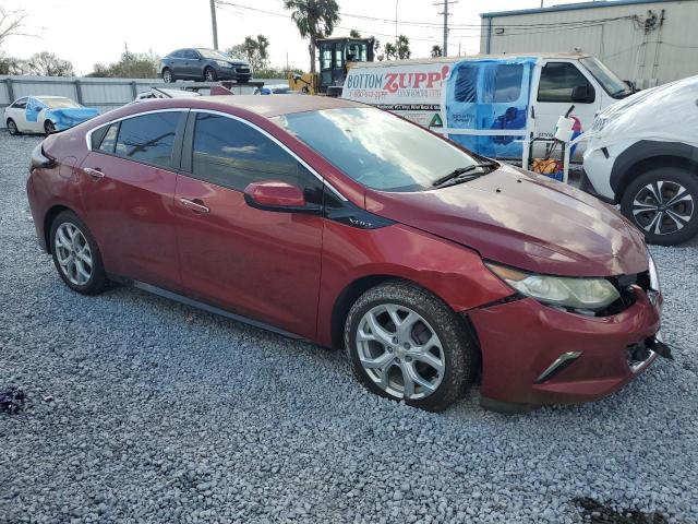Photo 4 from auction – 2018 CHEVROLET VOLT PREMI with VIN 1G1RB6S58JU108978