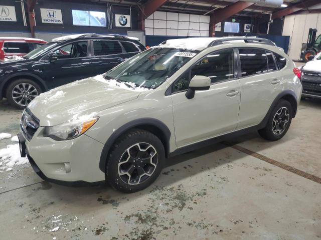 SUBARU XV CROSSTR 2014 with VIN JF2GPAGC2E8257753 - Photo from auction