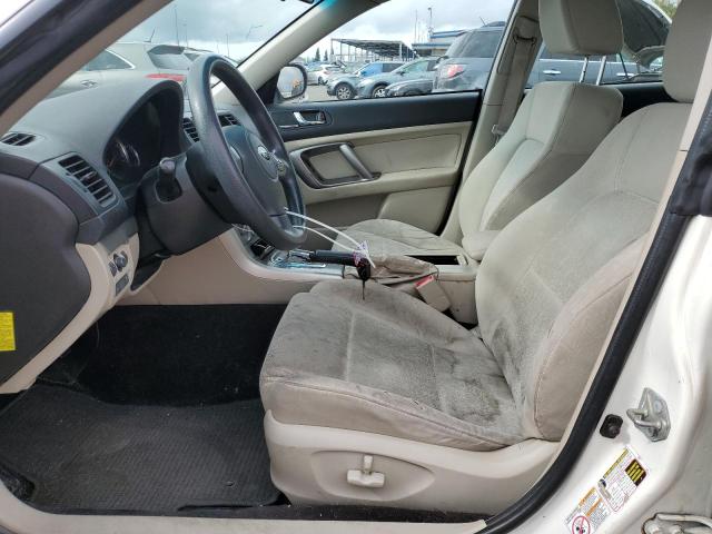 Photo 7 from auction – 2009 SUBARU OUTBACK 2. with VIN 4S4BP61C297331128