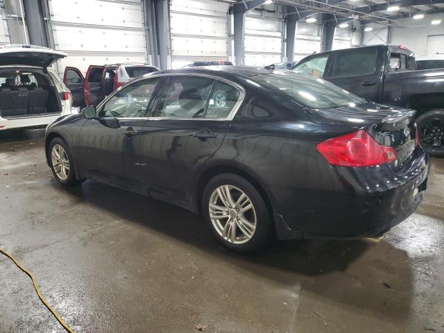 Photo 2 from auction – 2013 INFINITI G37 with VIN JN1CV6AR1DM766271