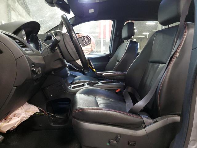 Photo 7 from auction – 2019 DODGE GRAND CARA with VIN 2C4RDGEG1KR736786