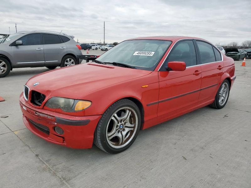 BMW 330 I 2005 with VIN WBAEV53425KM42001 - Photo from auction