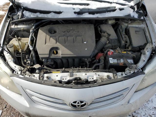 Photo 11 from auction – 2013 TOYOTA COROLLA BA with VIN 5YFBU4EE6DP116016