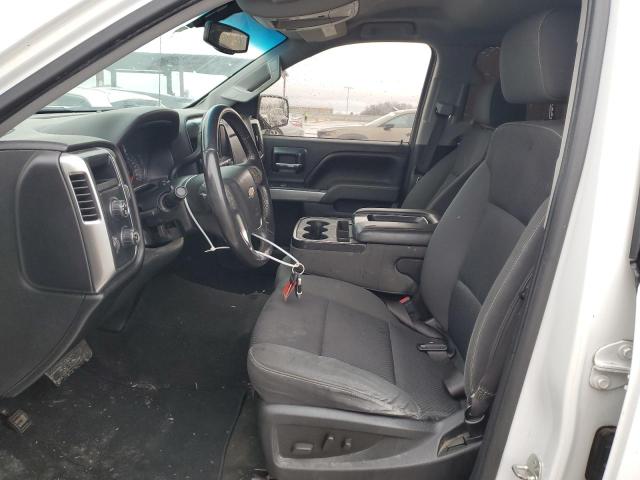 Photo 7 from auction – 2016 CHEVROLET SILVERADO with VIN 3GCUKREC1GG121970