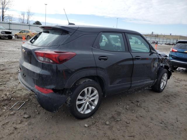 Photo 3 from auction – 2023 CHEVROLET TRAILBLAZE with VIN KL79MNSL6PB181830