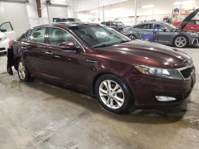 Photo 4 from auction – 2012 KIA OPTIMA EX with VIN 5XXGN4A79CG010922