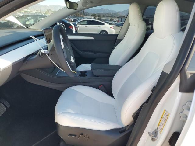 Photo 7 from auction – 2023 TESLA MODEL Y with VIN 7SAYGDEE3PA100518