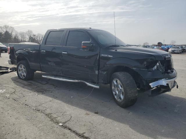Photo 4 from auction – 2013 FORD F150 SUPER with VIN 1FTFW1EF5DFD42283