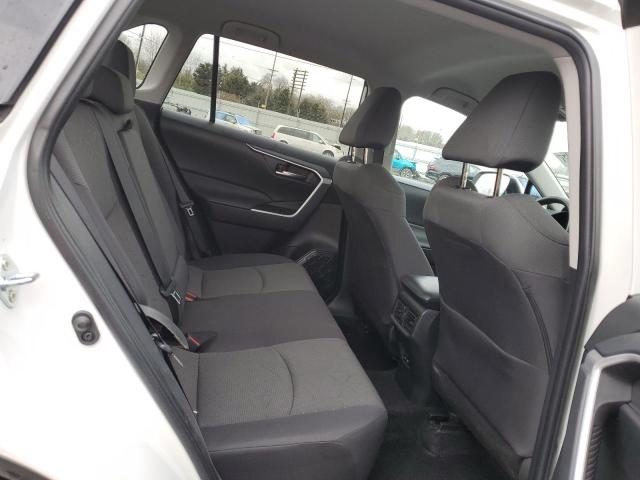 Photo 10 from auction – 2024 TOYOTA RAV4 XLE with VIN 2T3P1RFVXRC428557