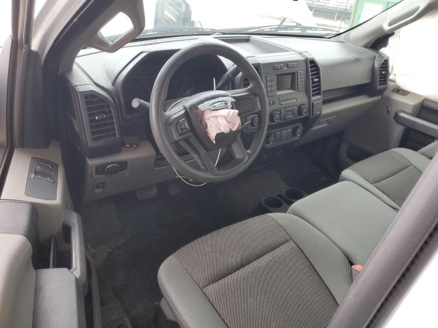 Photo 8 from auction – 2019 FORD F150 with VIN 1FTMF1C5XKKD50398