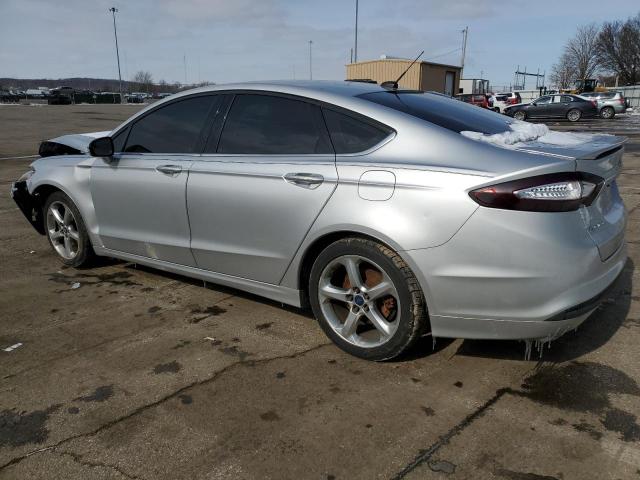 Photo 2 from auction – 2014 FORD FUSION SE with VIN 1FA6P0HDXE5353889