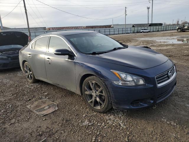 Photo 4 from auction – 2014 NISSAN MAXIMA S with VIN 1N4AA5AP6EC482950