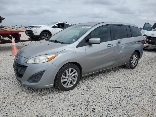 MAZDA 5 2012 with VIN JM1CW2BL3C0117414 - Photo from auction