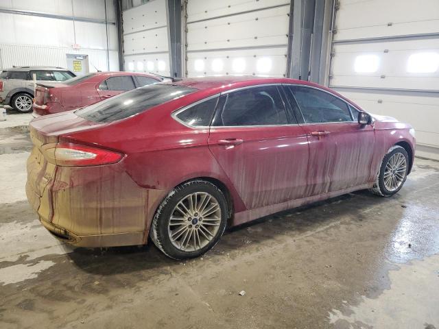 Photo 3 from auction – 2014 FORD FUSION SE with VIN 3FA6P0H93ER323402