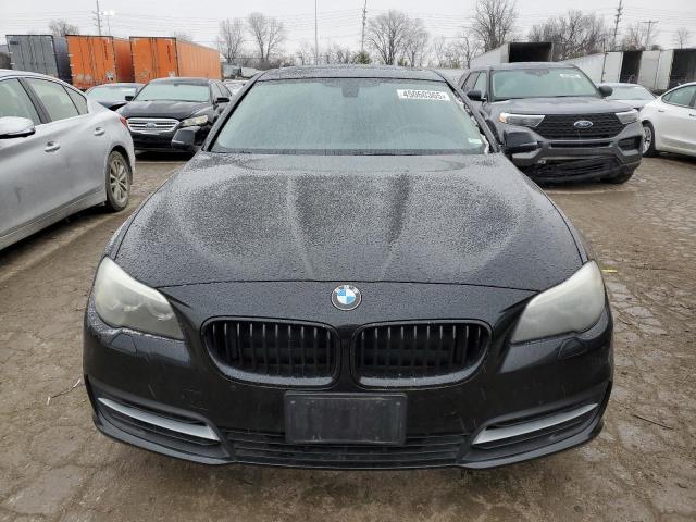 Photo 5 from auction – 2014 BMW 535 XI with VIN WBA5B3C56ED530611