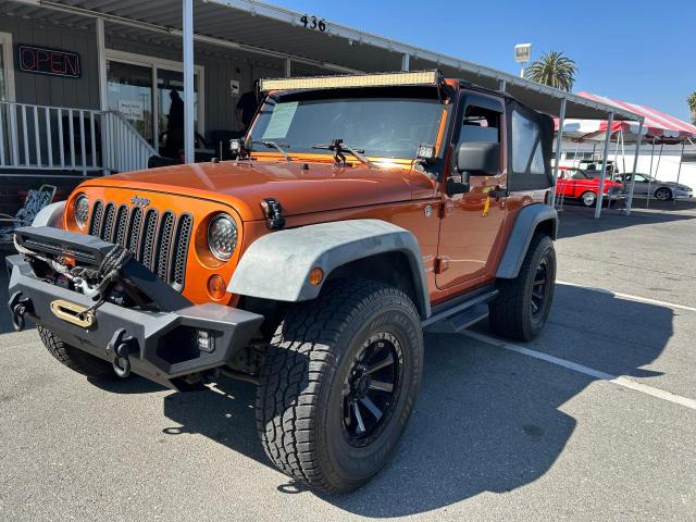 Photo 2 from auction – 2011 JEEP WRANGLER S with VIN 1J4AA2D19BL513064