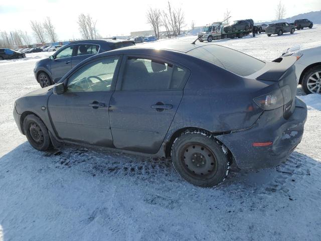 Photo 2 from auction – 2008 MAZDA 3 I with VIN JM1BK32F981129835