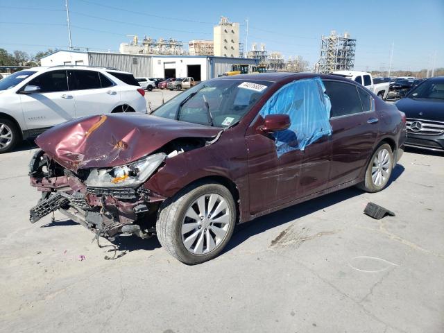 Photo 1 from auction – 2014 HONDA ACCORD EXL with VIN 1HGCR2F87EA308751