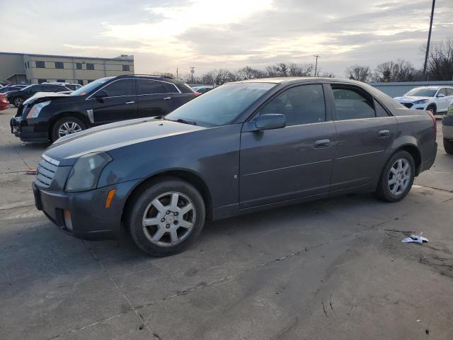 Photo 1 from auction – 2007 CADILLAC CTS with VIN 1G6DM57T070159181