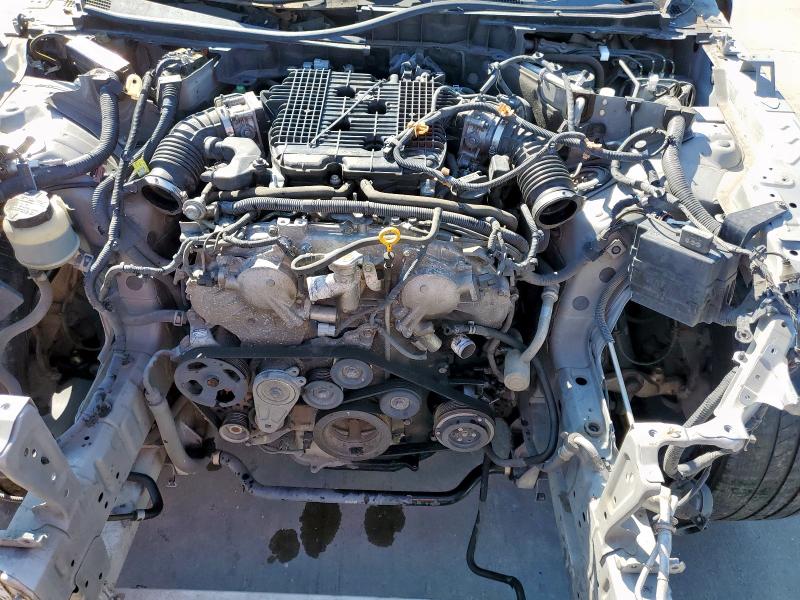 Photo 11 from auction – 2011 INFINITI M37 with VIN JN1BY1AP1BM321000