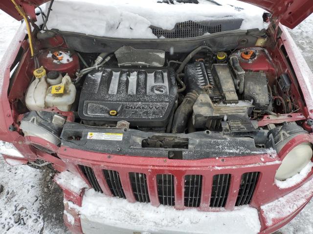 Photo 12 from auction – 2007 JEEP COMPASS LI with VIN 1J8FF57W67D256591