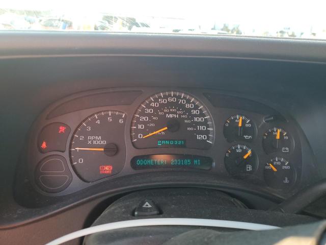 Photo 9 from auction – 2003 CHEVROLET SILVERADO with VIN 2GCEK19TX31176341