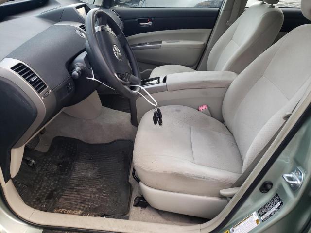 Photo 7 from auction – 2008 TOYOTA PRIUS with VIN JTDKB20U383378826