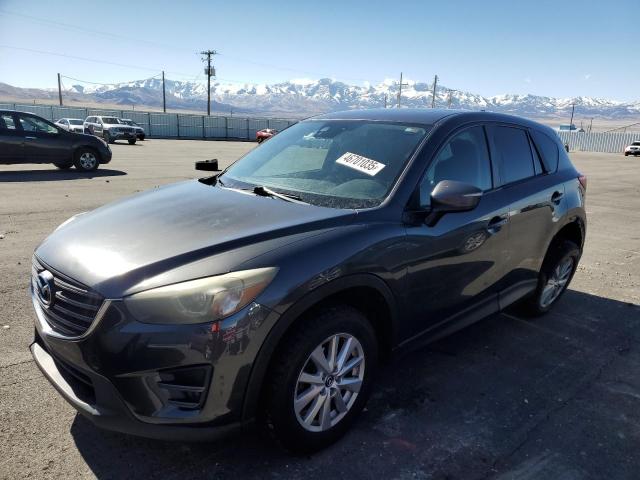 MAZDA CX-5 TOURI 2016 with VIN JM3KE4CY0G0665632 - Photo from auction