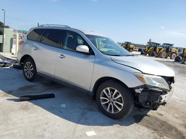 Photo 4 from auction – 2015 NISSAN PATHFINDER with VIN 5N1AR2MN4FC686395