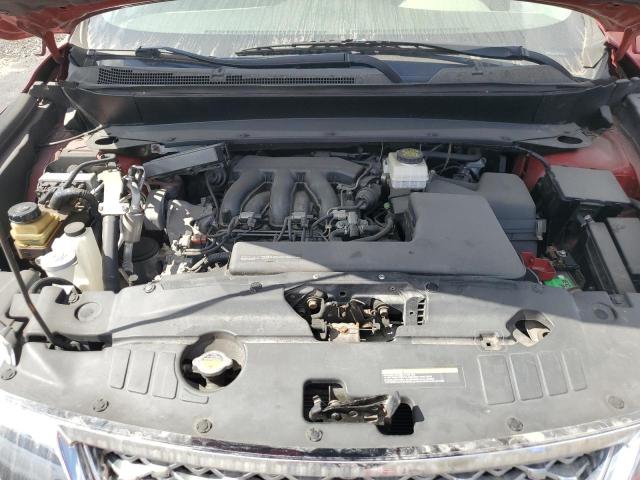 Photo 12 from auction – 2015 NISSAN PATHFINDER with VIN 5N1AR2MN9FC721819
