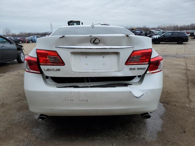 Photo 6 from auction – 2010 LEXUS ES 350 with VIN JTHBK1EG5A2352526