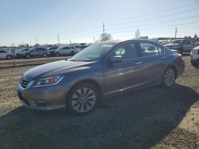 HONDA ACCORD EX 2013 with VIN 1HGCR2F74DA160726 - Photo from auction