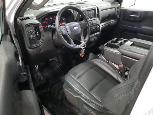Photo 8 from auction – 2023 CHEVROLET SILVERADO with VIN 3GCNAAEKXPG349854