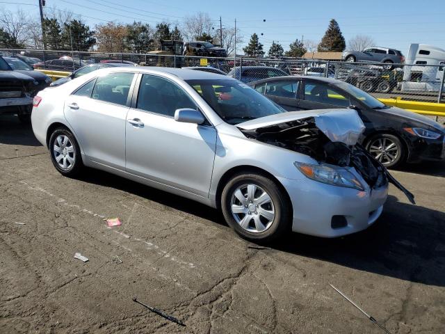 Photo 4 from auction – 2011 TOYOTA CAMRY BASE with VIN 4T1BF3EK2BU727649