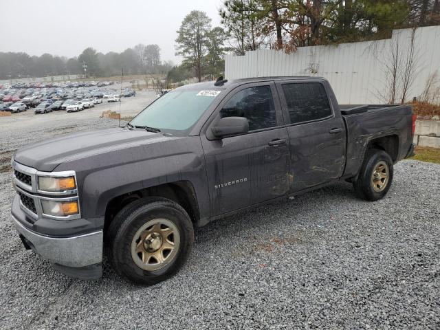 CHEVROLET SILVERADO 2015 with VIN 3GCPCPEC9FG189219 - Photo from auction