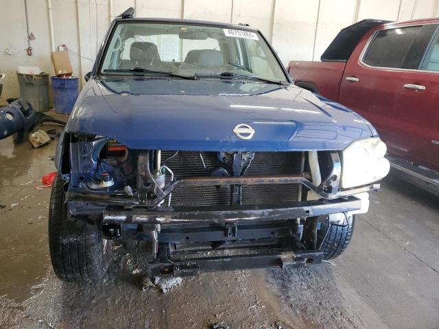Photo 5 from auction – 2002 NISSAN FRONTIER C with VIN 1N6MD29Y72C382455