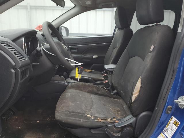 Photo 7 from auction – 2018 MITSUBISHI OUTLANDER with VIN JA4AP3AU8JU023078