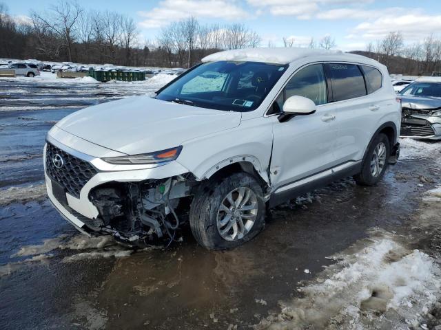 HYUNDAI SANTA FE S 2019 with VIN 5NMS3CAD7KH082007 - Photo from auction