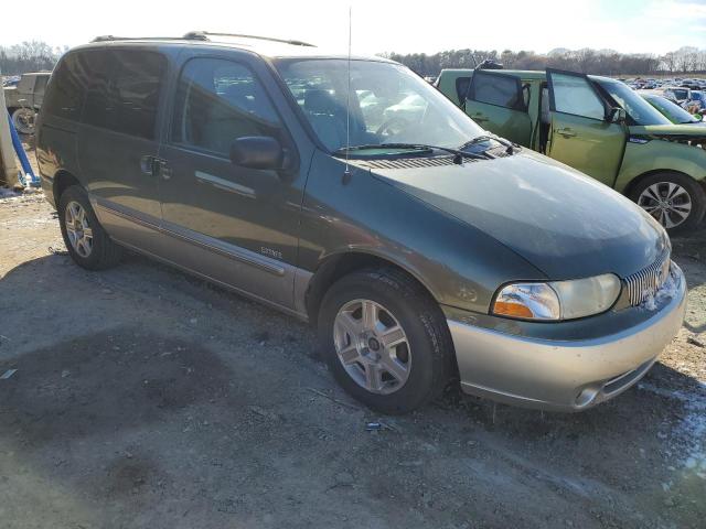 صورة رقم 4 من المزاد - 2002 MERCURY VILLAGER E مع VIN 4M2ZV14TX2DJ13351
