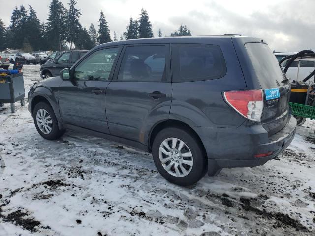 Photo 2 from auction – 2010 SUBARU FORESTER 2 with VIN JF2SH6AC3AH758903