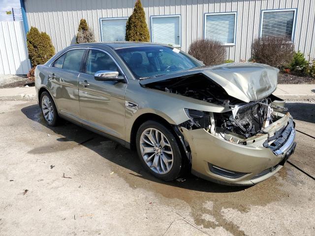 Photo 4 from auction – 2013 FORD TAURUS LIM with VIN 1FAHP2F88DG131669
