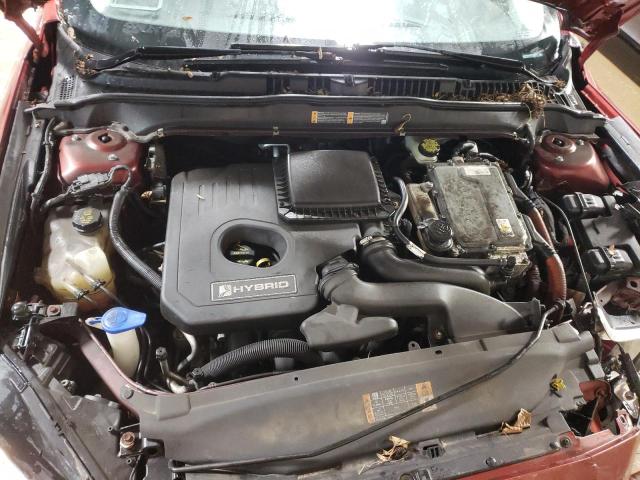 Photo 11 from auction – 2014 FORD FUSION SE with VIN 3FA6P0LU5ER265997