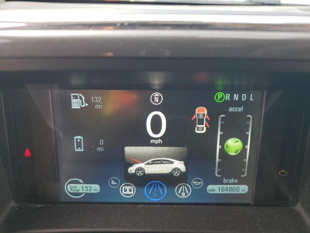 Photo 9 from auction – 2011 CHEVROLET VOLT with VIN 1G1RD6E41BU103541