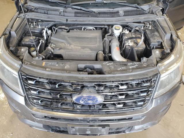 Photo 12 from auction – 2016 FORD EXPLORER S with VIN 1FM5K8GT0GGC21609