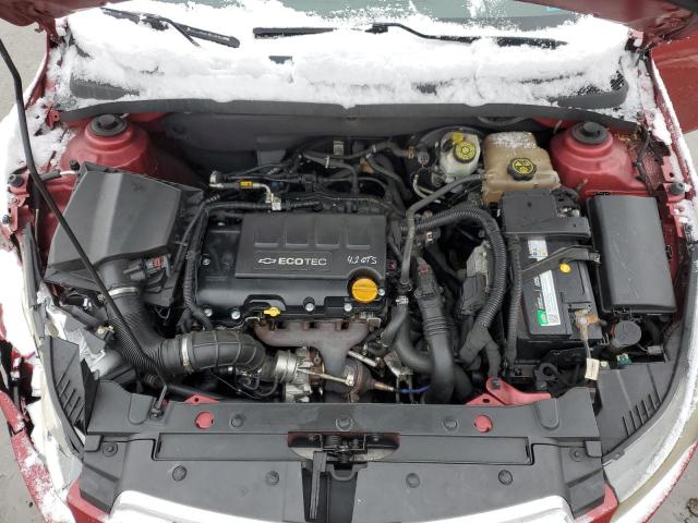 Photo 11 from auction – 2014 CHEVROLET CRUZE LT with VIN 1G1PC5SB4E7391436