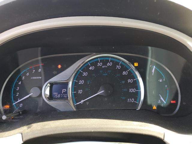 Photo 9 from auction – 2014 TOYOTA SIENNA XLE with VIN 5TDYK3DCXES511402
