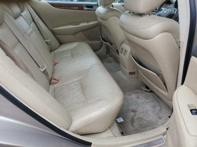 Photo 10 from auction – 2005 LEXUS ES 330 with VIN JTHBA30G055085127