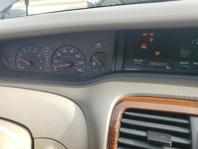 Photo 9 from auction – 2003 TOYOTA AVALON XL with VIN 4T1BF28B73U328825